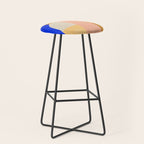 Abstract Shapes 82 Stool Gallery Image 1