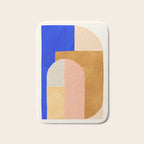 Abstract Shapes 82 Bath Mat Gallery Image 1