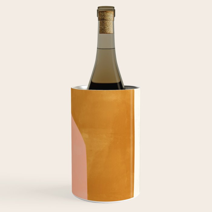 Abstract Shapes 82 Wine Chiller Gallery Image 3