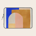 Abstract Shapes 82 Laptop Sleeve Gallery Image 1