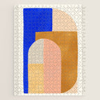Abstract Shapes 82 Jigsaw Puzzle Gallery Image 1