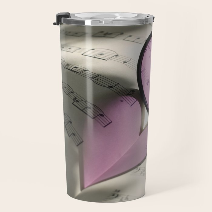 Music Travel Mug Gallery Image 3