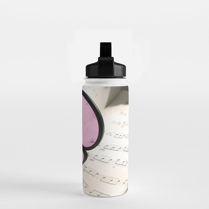 Music Water Bottle Gallery Image 2