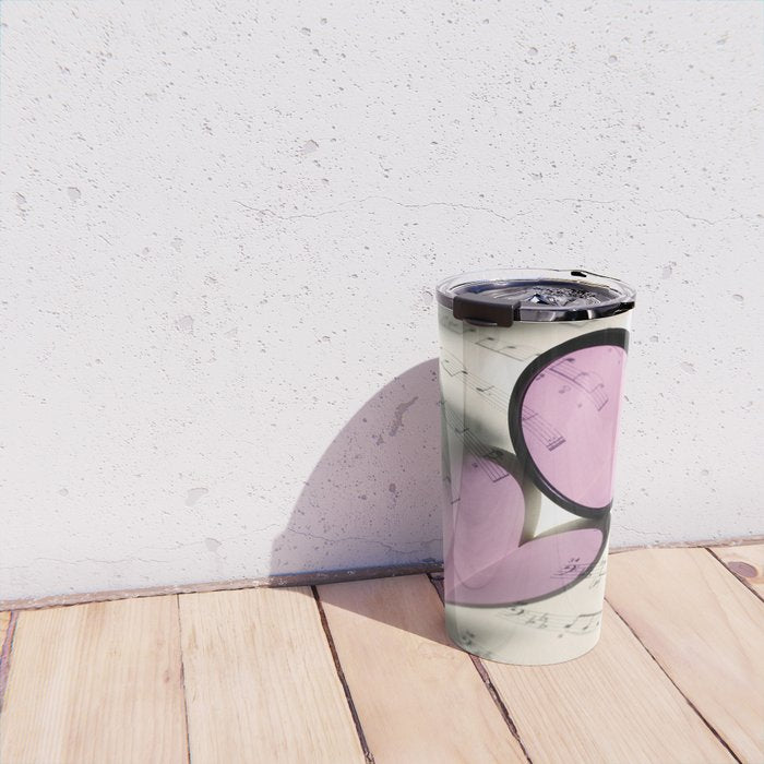Music Travel Mug Gallery Image 4