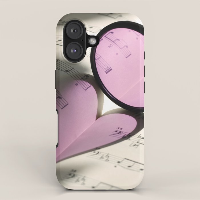 Music iPhone Case Gallery Image 1