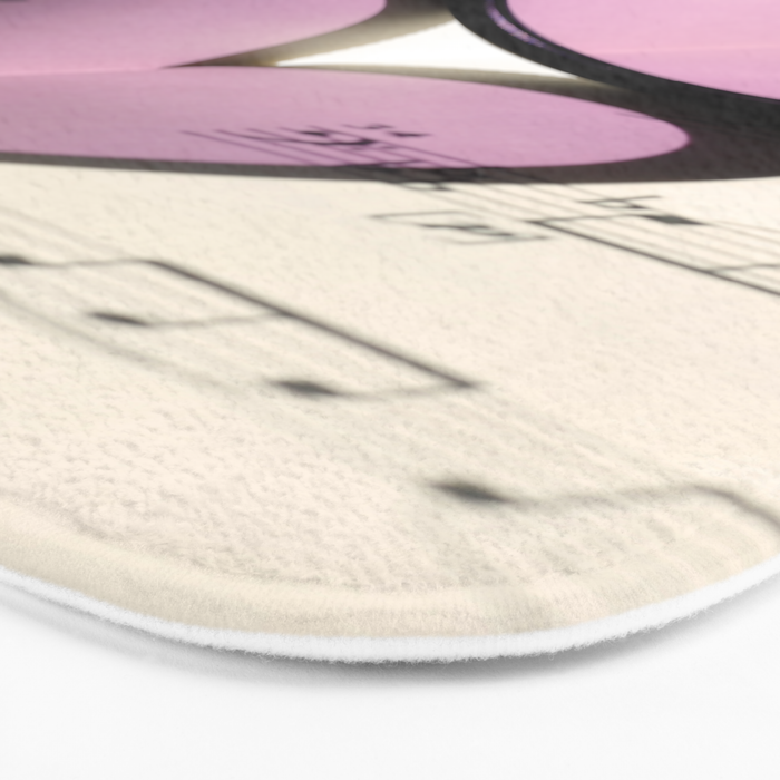 Music Bath Mat Gallery Image 3
