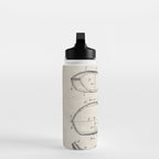 Golf Driver Patent - Golf Art - Antique Water Bottle Gallery Image 3