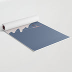 Cat Landscape 91 Yoga Mat Gallery Image 2