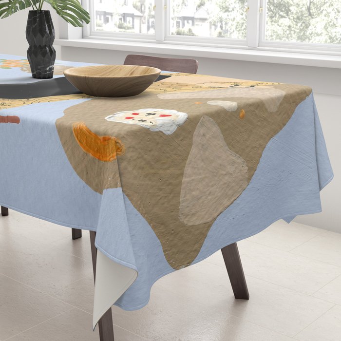 Moon Phases Tablecloth Gallery Image 3