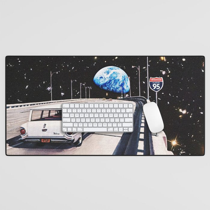 Roadtrip Desk Mat Gallery Image 1