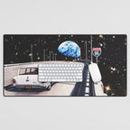 Roadtrip Desk Mat Gallery Image 1