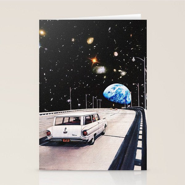 Roadtrip Stationery Card Gallery Image 1