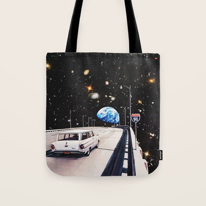 Roadtrip Tote Bag Gallery Image 1