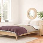 Contemporary Color Block VI Duvet Cover Gallery Image 2