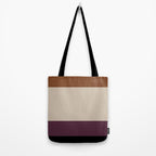 Contemporary Color Block VI Tote Bag Gallery Image 2