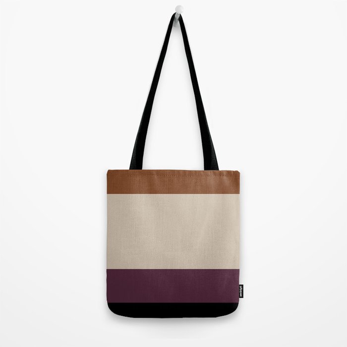 Contemporary Color Block VI Tote Bag Gallery Image 2
