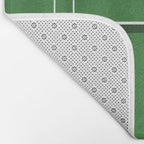 Wimbledon Game  Bath Mat Gallery Image 2