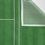 Wimbledon Game  Wall Tapestry Gallery Image 3