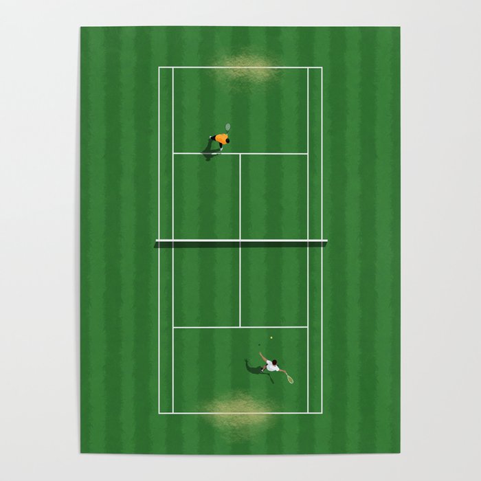 Wimbledon Game  Poster Gallery Image 4