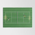 Wimbledon Game  Rug Gallery Image 2
