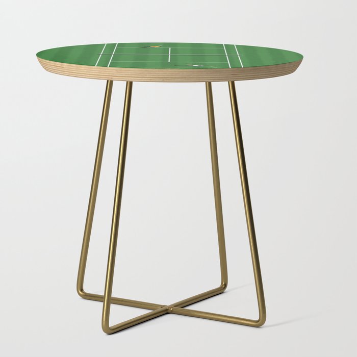 Wimbledon Game  Side Table Gallery Image 1