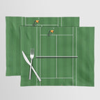 Wimbledon Game  Placemat Gallery Image 1