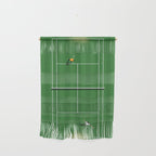 Wimbledon Game  Wall Hanging Gallery Image 1