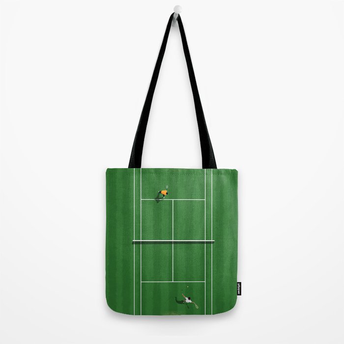 Wimbledon Game  Tote Bag Gallery Image 2