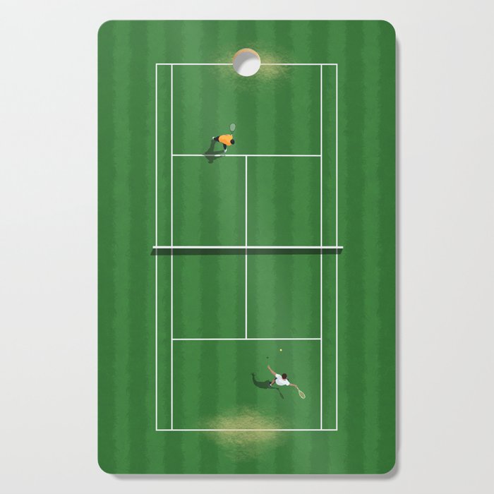 Wimbledon Game  Cutting Board Gallery Image 1