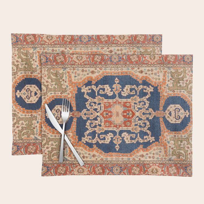 Swirling Nebula  Placemat Gallery Image 1