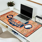 Swirling Nebula  Desk Mat Gallery Image 2