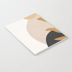 Abstract Art /Minimal Plant 11 Notebook Gallery Image 3