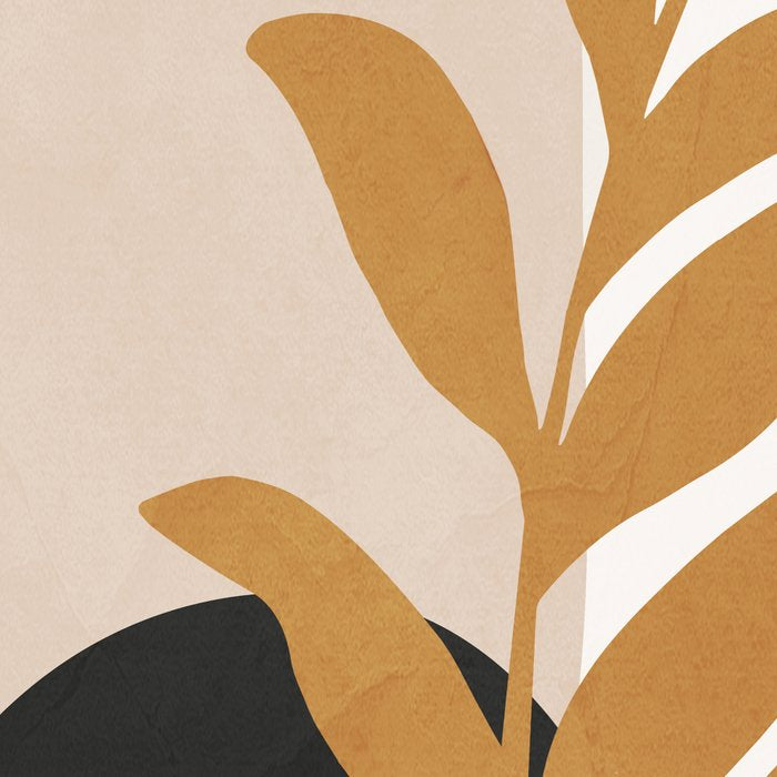 Abstract Art /Minimal Plant 11 Coffee Mug Gallery Image 2