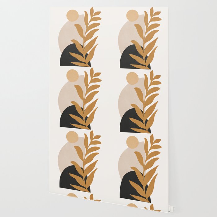 Abstract Art /Minimal Plant 11 Wallpaper Gallery Image 2