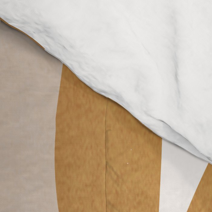 Abstract Art /Minimal Plant 11 Comforter Gallery Image 4
