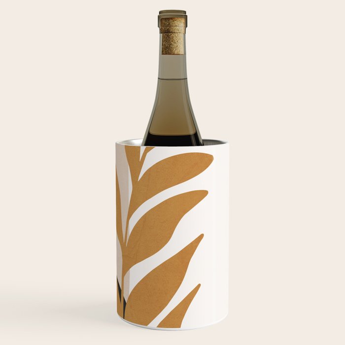 Abstract Art /Minimal Plant 11 Wine Chiller Gallery Image 3