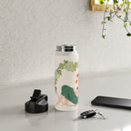 Maternal Bond (Red) Water Bottle Gallery Image 4