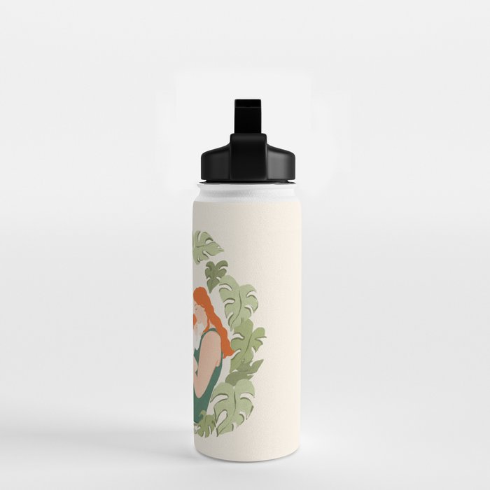 Maternal Bond (Red) Water Bottle Gallery Image 2