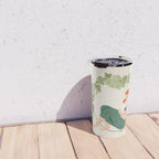 Maternal Bond (Red) Travel Mug Gallery Image 4