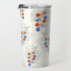 Bunch of grapes Fruit Travel Mug Gallery Image 3