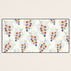 Bunch of grapes Fruit Desk Mat Gallery Image 3