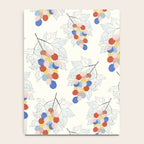 Bunch of grapes Fruit Notebook Gallery Image 4