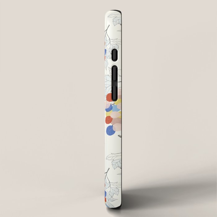 Bunch of grapes Fruit iPhone Case Gallery Image 2