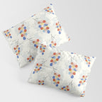 Bunch of grapes Fruit Pillow Sham Gallery Image 3