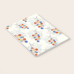 Bunch of grapes Fruit Notebook Gallery Image 3