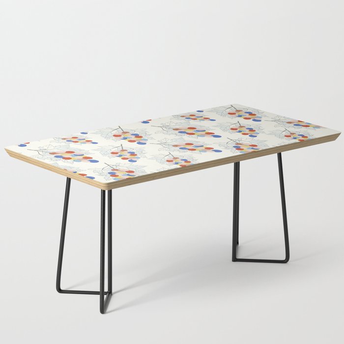 Bunch of grapes Fruit Coffee Table Gallery Image 1