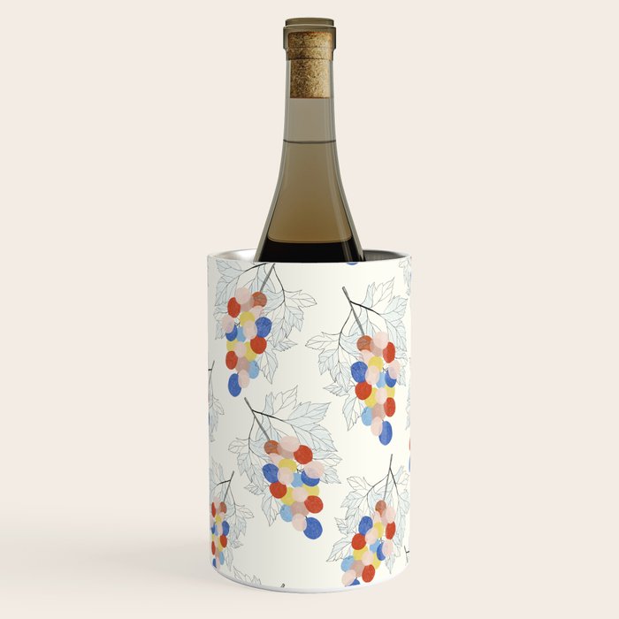 Bunch of grapes Fruit Wine Chiller Gallery Image 1