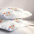Bunch of grapes Fruit Pillow Sham Gallery Image 3