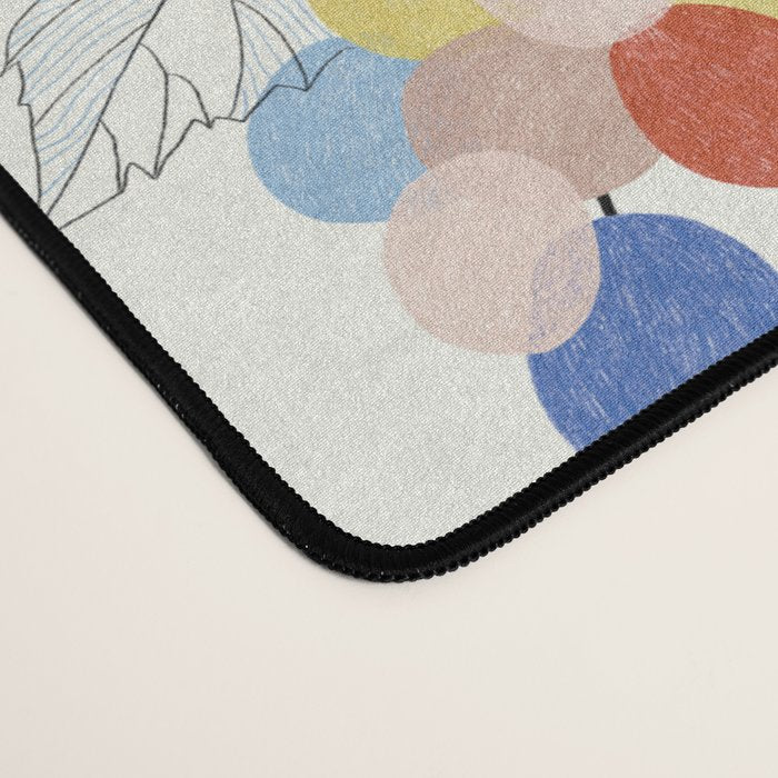 Bunch of grapes Fruit Desk Mat Gallery Image 4