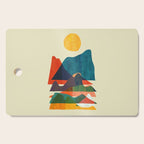 Everything is beautiful under the sun Cutting Board Gallery Image 1